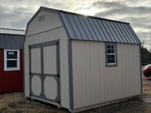 10 x 12 High Barn. #7300