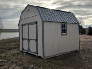 10 x 12 High Barn. #7300