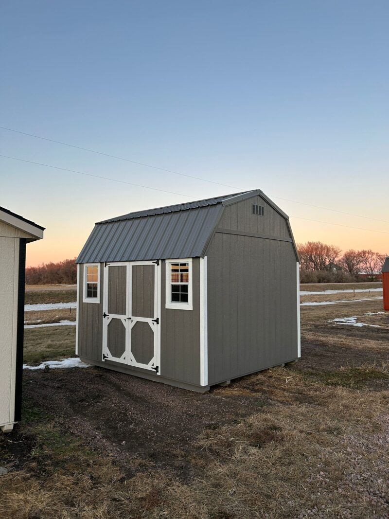 10 x 12 High barn. #7301