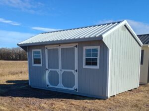 10 x 16 Quaker