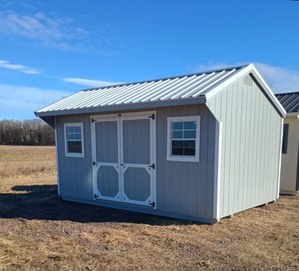 10 x 16 Quaker