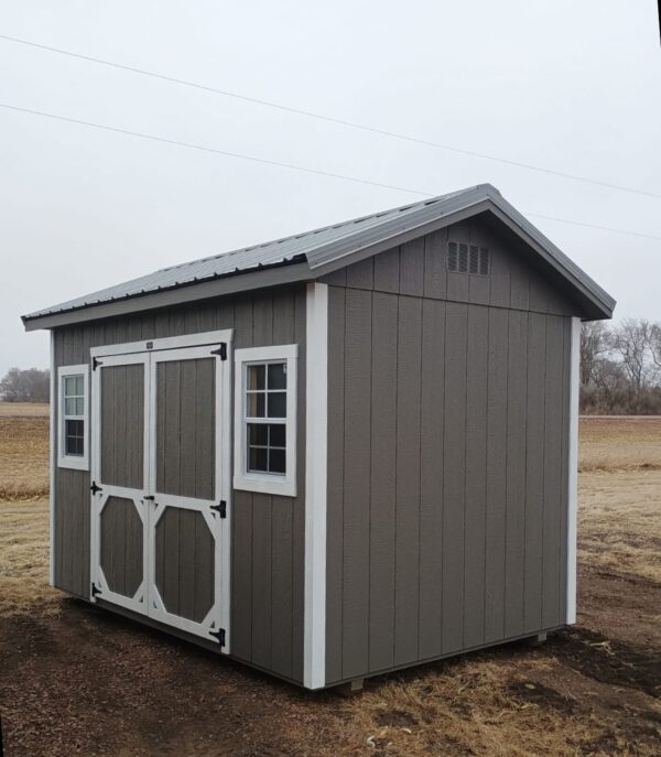 8 x 12 ranch. #7310