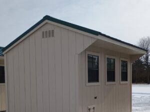 8 x 12 Chicken Coop. #7311