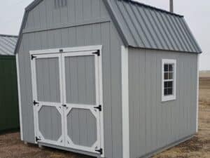 10x10 High Barn. #7312