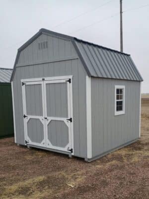 10x10 High Barn. #7312