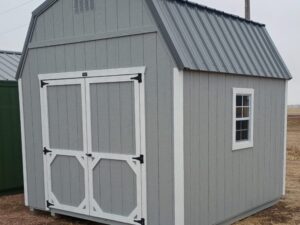 10 x 10 High Barn. #7312