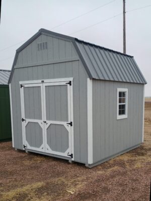 10 x 10 High Barn. #7312