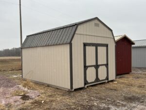 12 x 16 High Barn.