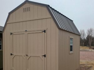 10 x 10 High Barn. #7316
