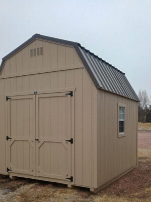 10 x 10 High Barn. #7316