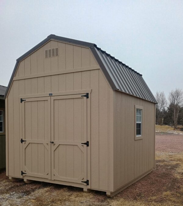 10 x 10 High Barn. #7316