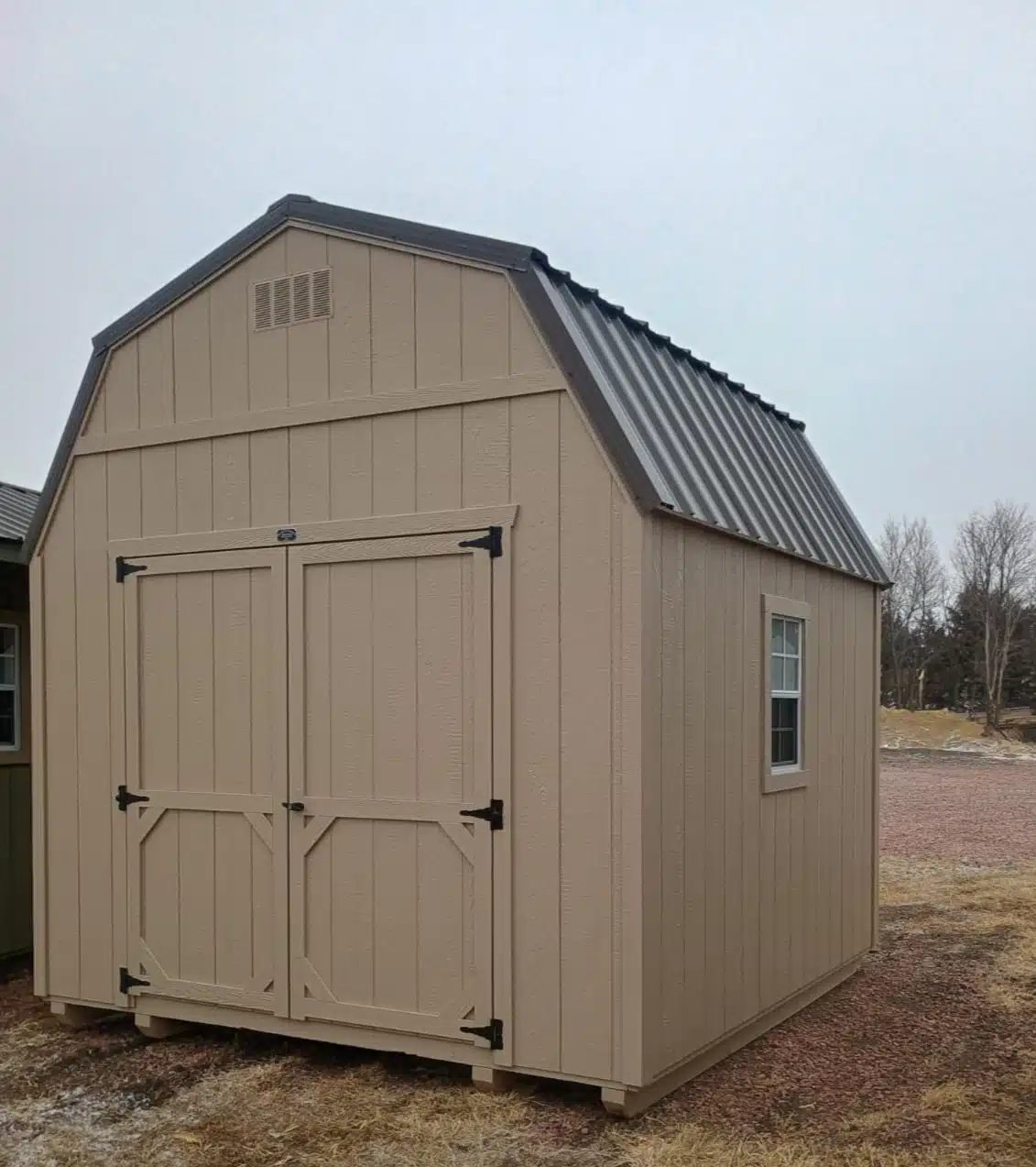 10x10 High Barn. #7316