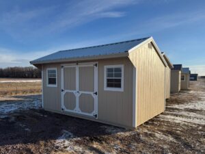 10 x 16 Quaker.