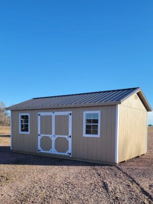 12 x 20 Ranch.