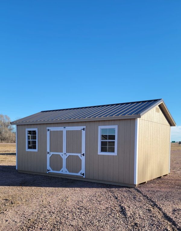 12 x 20 Ranch.