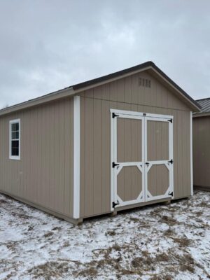 12x20 Ranch Shed. #7327