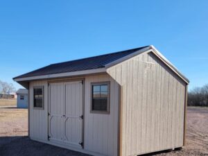 10 x 16 quaker. #7329