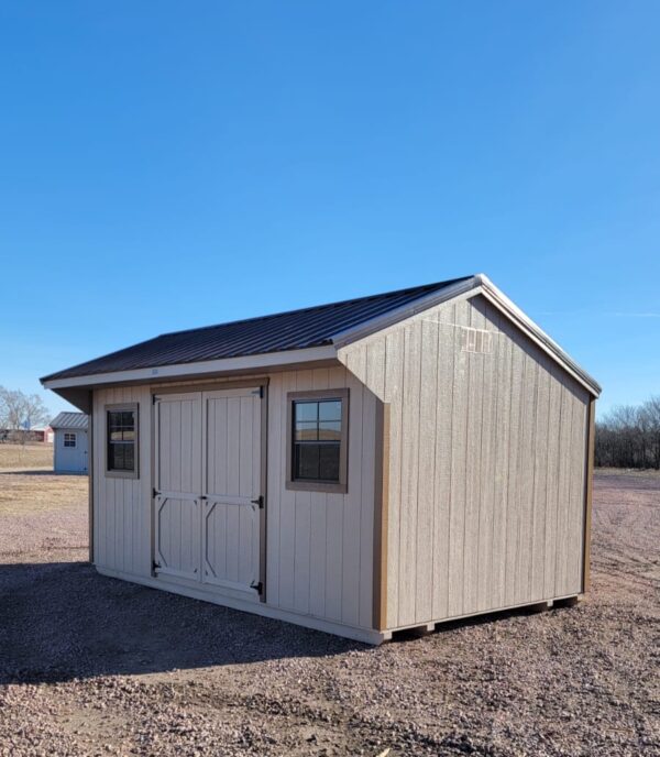 10 x 16 quaker. #7329