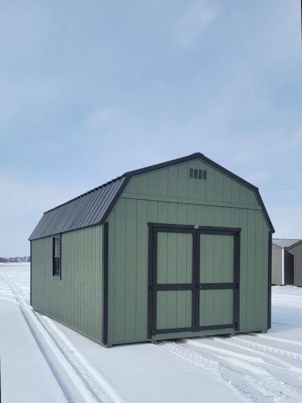 12 x 20 High Barn. #7333