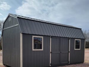 10 x 20 High Barn. #7335