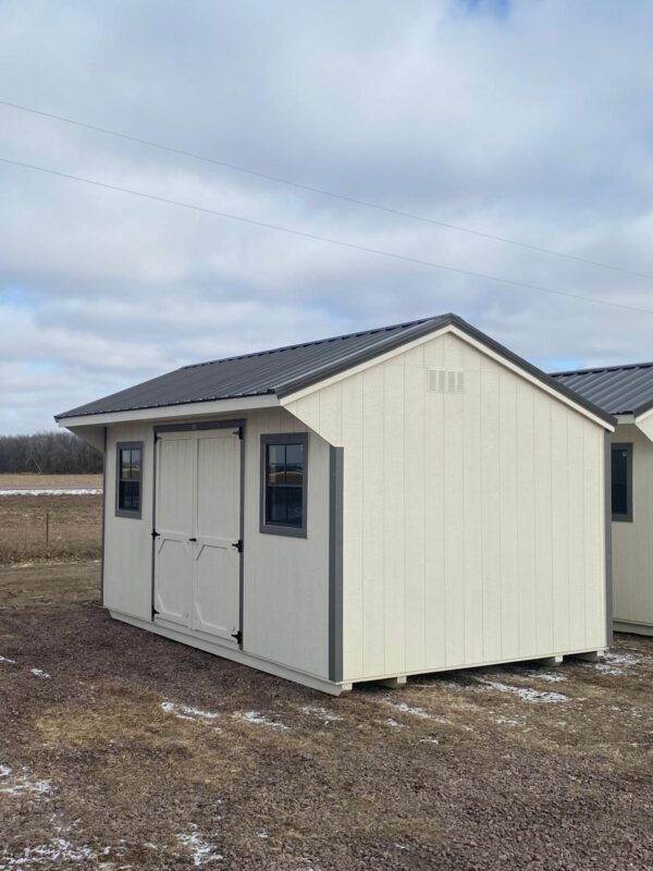 10 x 16 quaker