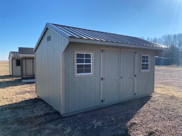 10 x 16 Quaker. #7352