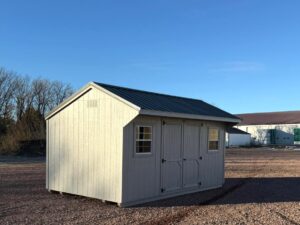 10 x 16 Quaker
