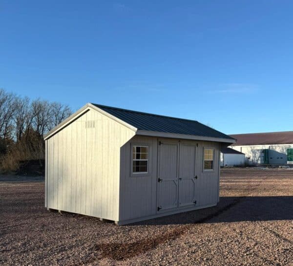 10 x 16 Quaker