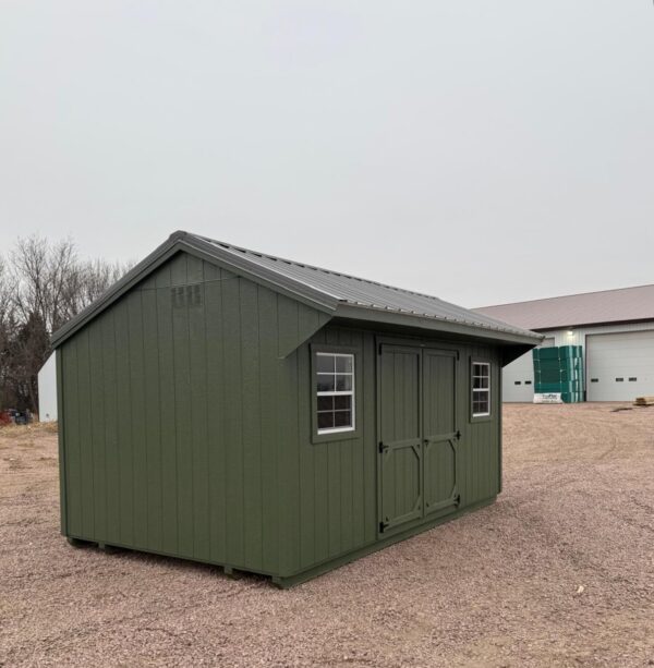 10 x 16 Quaker. #7356