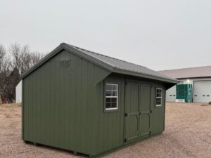 10 x 16 quaker. #7357