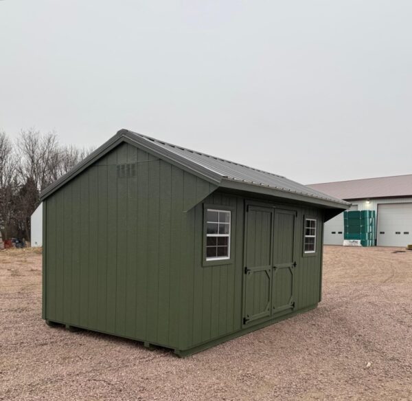 10 x 16 quaker. #7357