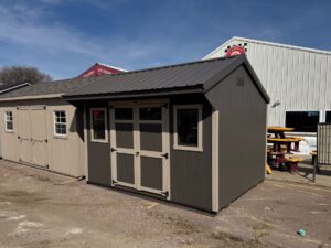 10 x 12 Quaker. #7361
