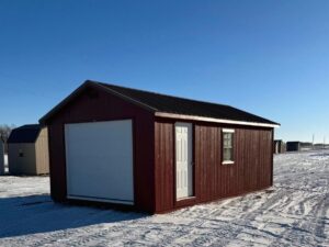 14 x 24 Garage. #7362