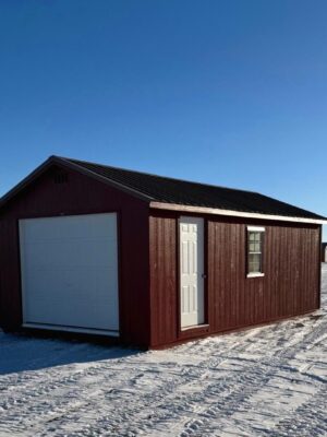 14 x 24 Garage. #7362