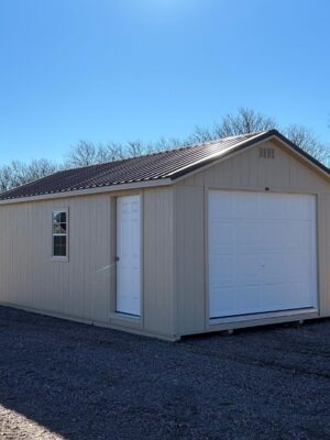 14 x 24 Garage. #7363