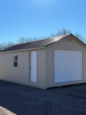 14x24 Garage. #7363