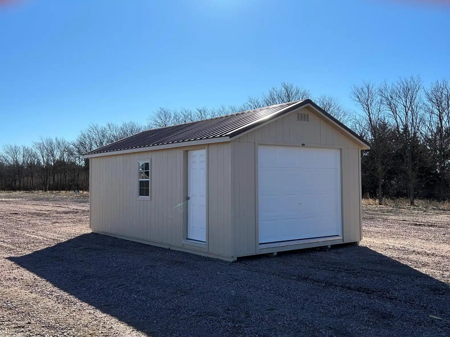 14x24 Garage. #7363