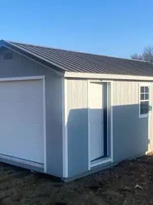 14x24 Garage. #7372