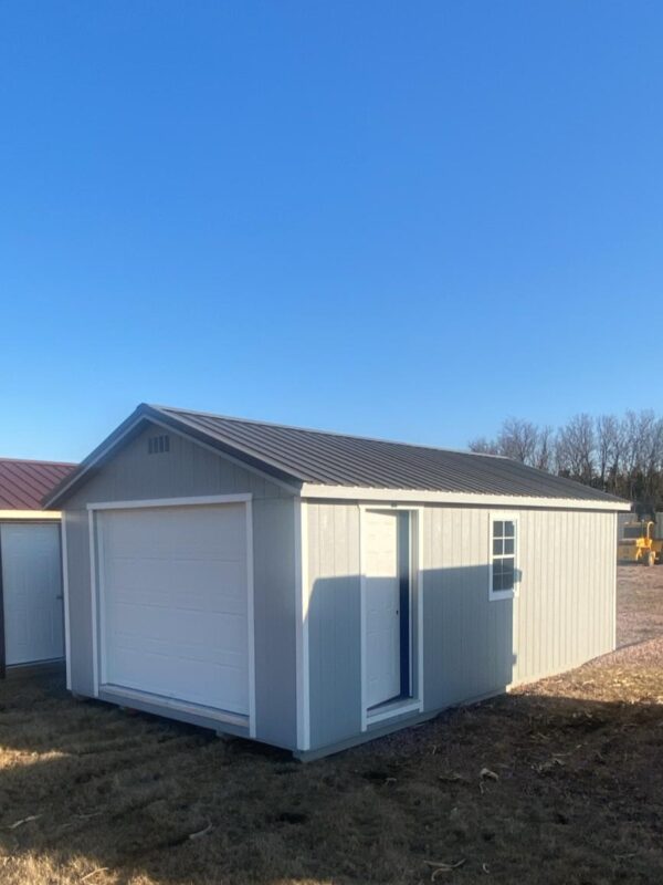 14 x 24 Garage. #7372