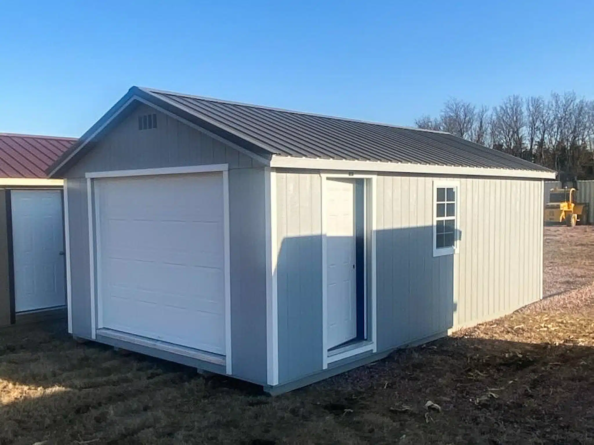 14x24 Garage. #7372