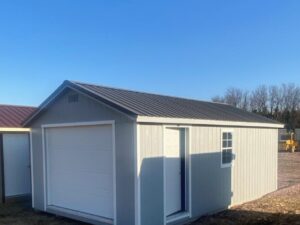 14 x 24 Garage. #7373