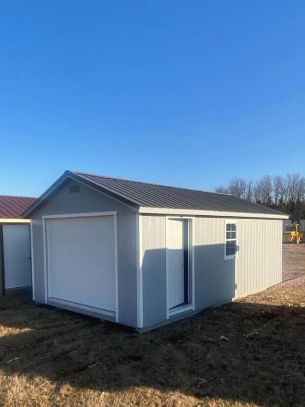14 x 24 Garage. #7373