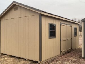 12 x 20 Ranch. #7376