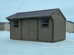 10 x 16 quaker. #7380
