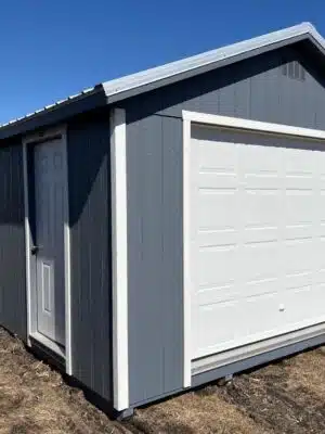 14x24 Garage. #7384