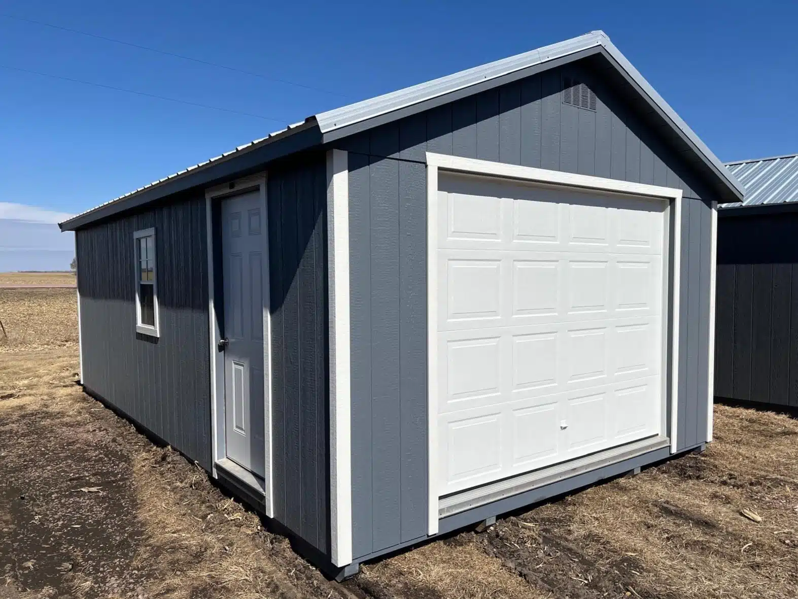 14x24 Garage. #7384