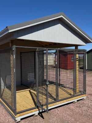 10 x 16 Dog Kennel. #7387