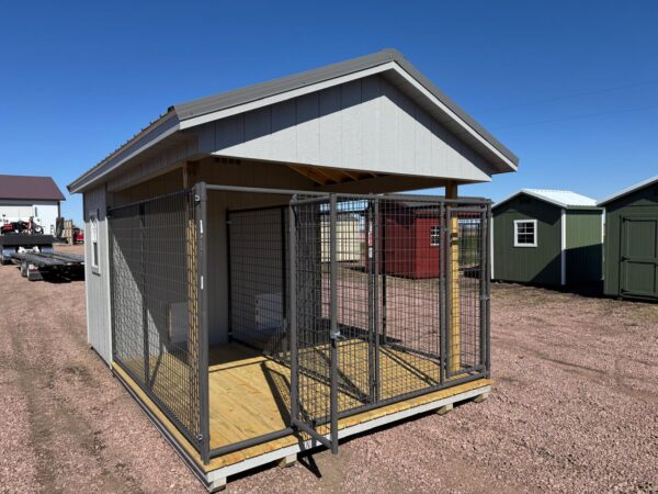 10 x 16 Dog Kennel. #7387