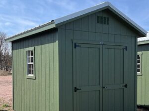8 x 10 Ranch. #7390