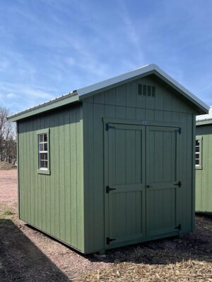 8 x 10 Ranch. #7390